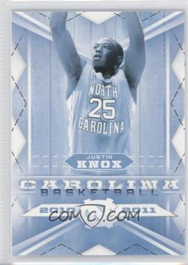 2010-11 North Carolina Tar Heels - Men's Basketball Team Schedules #_JUKN - Justin Knox