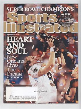 2010 Sports Illustrated - [Base] #2-15 - Drew Brees [Good to VG‑EX]
