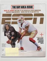 The Bay Area Issue (Colin Kaepernick) [Good to VG‑EX]