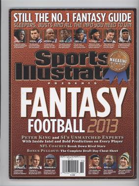 2013 Sports Illustrated Presents - [Base] #FAFO - Fantasy Football 2013 [Good to VG‑EX]