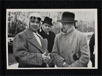 Rudolf Caracciola, Ernst Jakob Henne [Good to VG‑EX]