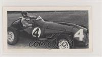 Bob Gerard driving a 2-litre Cooper-Bristol at Crystal Palace