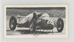 1954 Kane Modern Racing Cards - [Base] #11 - Don Parker driving a 500 c.c. Kieft at Silverstone [Poor to Fair]