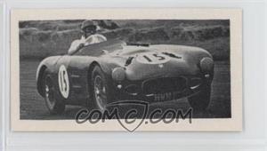 1954 Kane Modern Racing Cards - [Base] #16 - George Abercassis driving a 3 1/2-litre H.W.M.