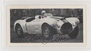 1954 Kane Modern Racing Cards - [Base] #18 - Briggs Cunningham driving a 5 1/2-litre Cunningham