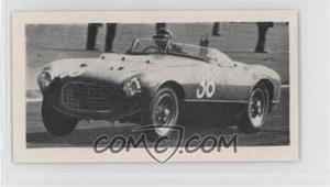 1954 Kane Modern Racing Cards - [Base] #2 - Mike Hawthorn Driving A 4.1 Litre Ferrari Sports Car At Silverstone