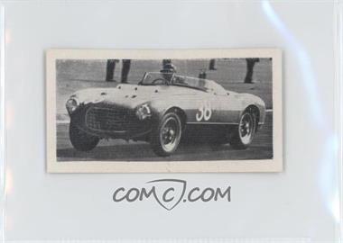 1954 Kane Modern Racing Cards - [Base] #2 - Mike Hawthorn Driving A 4.1 Litre Ferrari Sports Car At Silverstone