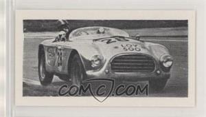 1954 Kane Modern Racing Cards - [Base] #25 - Cliff Davis driving a 2-litre Tojeiro sports car