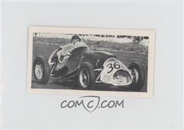 1954 Kane Modern Racing Cards - [Base] #28 - Ken Wharton driving a 2-litre Cooper-Bristol