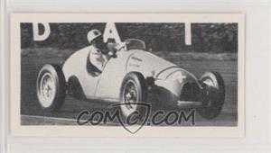 1954 Kane Modern Racing Cards - [Base] #3 - Robert Manzon driving a 2-litre