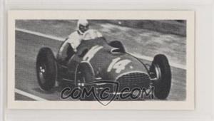 1954 Kane Modern Racing Cards - [Base] #32 - Froilan Gonzales in the 1951 Grand Prix d'Europe at Rheims
