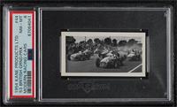 Start of the 1953 British Grand Prix at Silverstone [PSA 8 NM‑M…