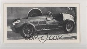 1954 Kane Modern Racing Cards - [Base] #46 - 4.5-litre V-12 Ferrari