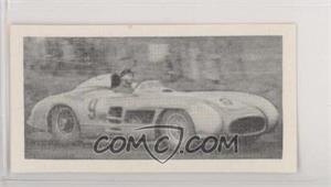 1957 Mitcham Foods Motor Racing - Tobacco [Base] #1 - Mercedes-Benz 300 SLR