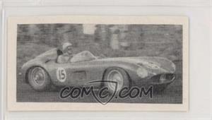 1957 Mitcham Foods Motor Racing - Tobacco [Base] #14 - Maserati [Good to VG‑EX]