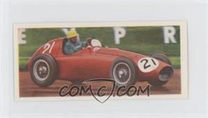 1962 Petpro Grand Prix Racing Cars - [Base] #28 - 1954, 2 1/2 Litre G.P. Ferrari-Type 555