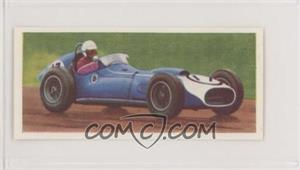 1962 Petpro Grand Prix Racing Cars - [Base] #29 - 1960, 2 1/2 Litre G.P. Scarab