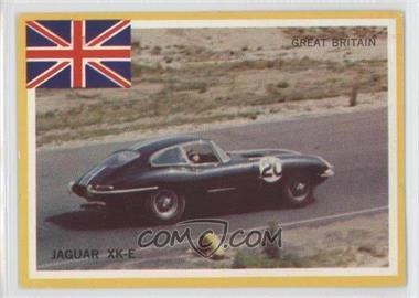 1963-65 Strombecker Cars - [Base] #_NoN - Jaguar XK-E [Good to VG‑EX]