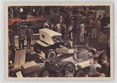 1965 Donruss Spec Sheet Hot Rods - R818-5 #48 - The Oakland National