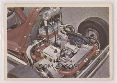 1965 Donruss Spec Sheet Hot Rods - R818-5 #64 - Going Cart
