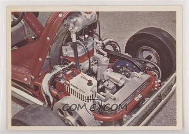 1965 Donruss Spec Sheet Hot Rods - R818-5 #64 - Going Cart