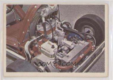 1965 Donruss Spec Sheet Hot Rods - R818-5 #64 - Going Cart [Good to VG‑EX]