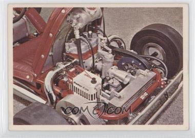 1965 Donruss Spec Sheet Hot Rods - R818-5 #64 - Going Cart [Good to VG‑EX]