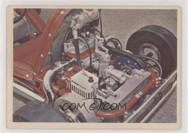 1965 Donruss Spec Sheet Hot Rods - R818-5 #64 - Going Cart [Good to VG‑EX]