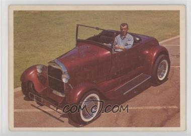 1965 Donruss Spec Sheet Hot Rods - R818-5 #7 - Ageless Street Rod [Poor to Fair]