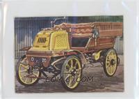 Daimler Wagonette de 1897 [Poor to Fair]