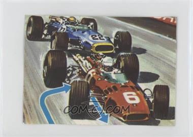 1970 Bimbo Nuestro Mundo El Automovil En El Mundo - [Base] #64 - Circuito de Monza [Poor to Fair]