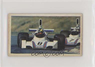 1970s Racing Menko - [Base] #30 - Car 8 [Good to VG‑EX]