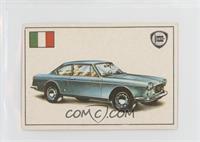 Lancia Flavia Coupe Pininfarina (I) [Good to VG‑EX]