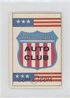United States Auto Club [Good to VG‑EX]