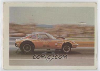 1971 Fleer AHRA Drag Champs - [Base] #_KSPI - K. S. Pittman's "1970 Super Tiger" Opel G.T. [Good to VG‑EX]