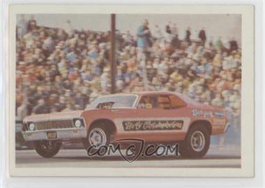 1971 Fleer AHRA Drag Champs - [Base] #_LACH - Larry Christopherson's "Chevy II" Funny Car
