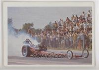 Robert Anderson Top Fuel Dragster