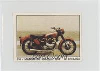 Matchless 500 Mod. 1955