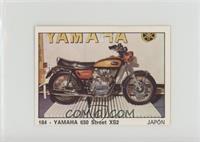 Yamaha 650 Street XS2