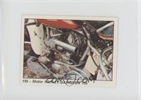 Motor Harley-Davidson 750