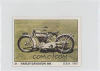 Harley-Davidson 989