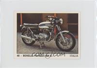 Benelli Tornado 650 S