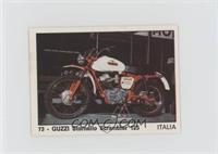 Guzzi Stornello Scrambler 125