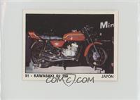 Kawasaki S2 350