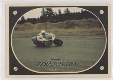 1972 Donruss Super Cycles AMA Stickers - [Base] #41 - Gene Romero