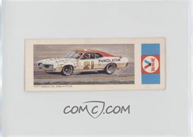 1973 Sugar Daddy Speedway Collection - [Base] #7 - Stock Car (Mercury Cyclone)