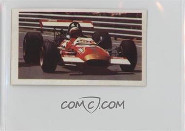 1975 Candy Gum Auto Sprint Series 2 - [Base] #2 - Tecno