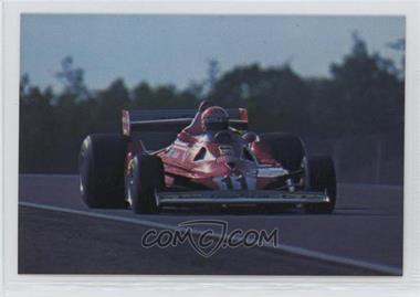 1977 Amada F1 Super Racing - [Base] - Japanese #_NILA.1 - Niki Lauda