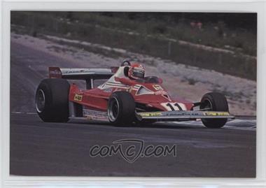 1977 Amada F1 Super Racing - [Base] - Japanese #_NILA.3 - Niki Lauda