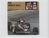 Mario Andretti [Good to VG‑EX]